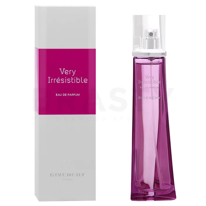 Givenchy Very Irresistible parfémovaná voda za žene 75 ml