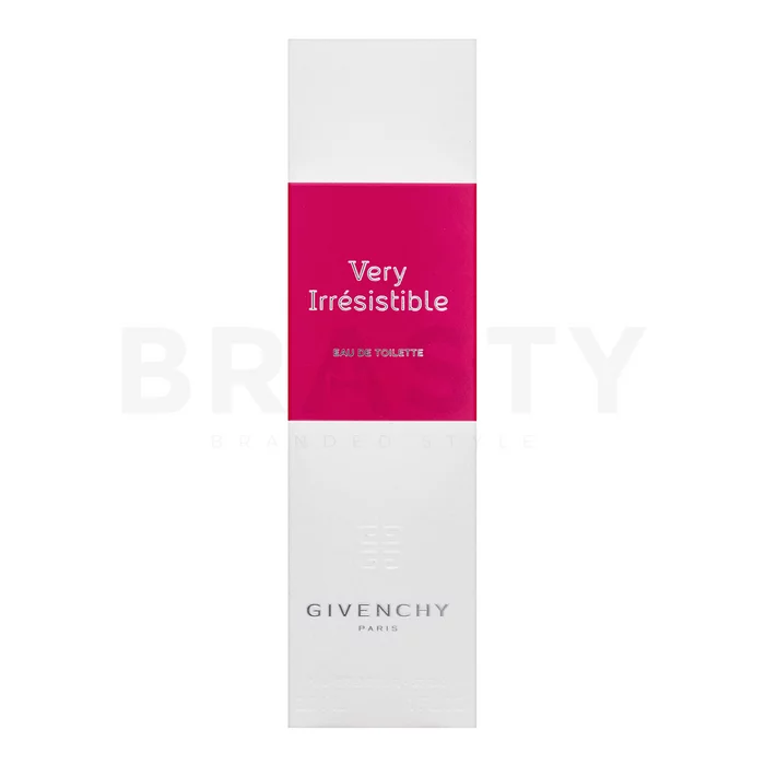 Givenchy Very Irresistible toaletní voda pro ženy 30 ml