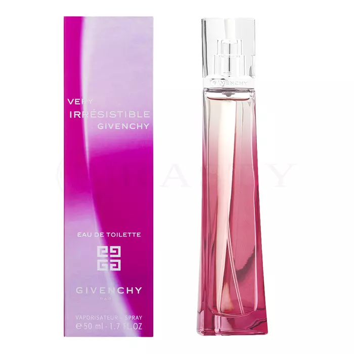 Givenchy Very Irresistible Eau de Toilette voor vrouwen 50 ml