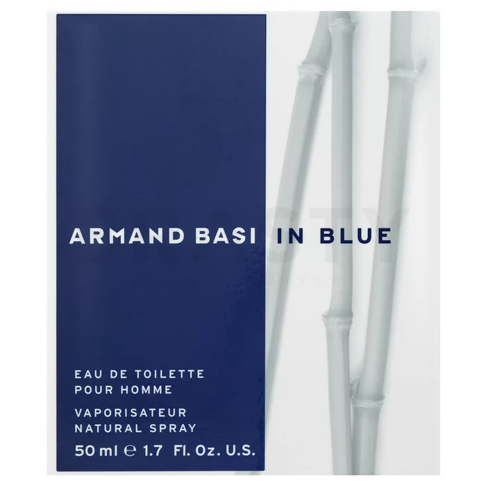 Armand Basi In Blue toaletná voda pre mužov 50 ml