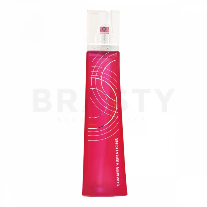 Givenchy Very Irresistible Summer Vibrations toaletní voda pro ženy 75 ml