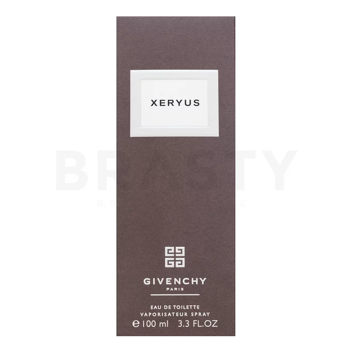 Givenchy Xeryus Eau de Toilette bărbați 100 ml