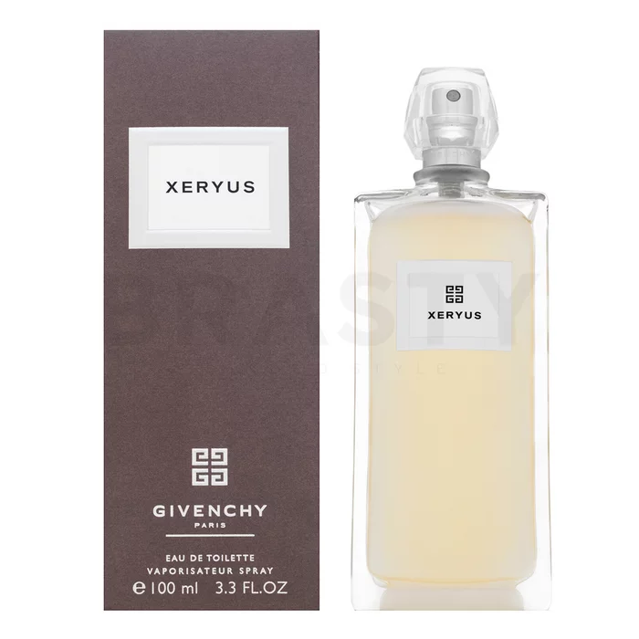 Givenchy Xeryus Eau de Toilette bărbați 100 ml