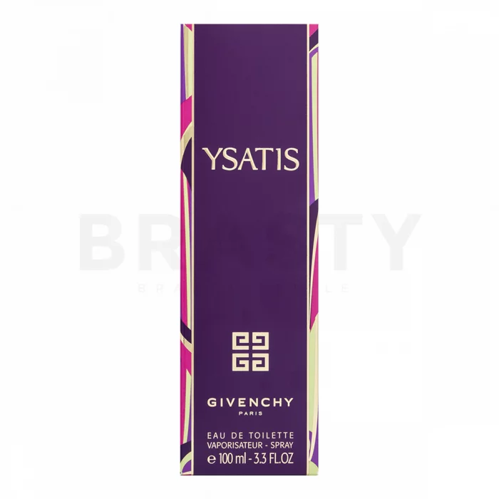 Givenchy Ysatis Eau de Toilette voor vrouwen 100 ml