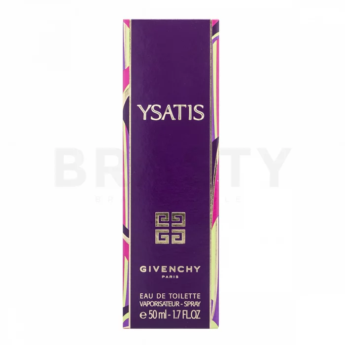 Givenchy Ysatis Eau de Toilette for women 50 ml