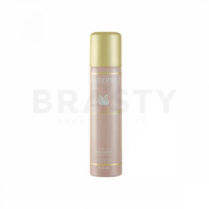 Gloria Vanderbilt Vanderbilt deospray pre ženy 75 ml