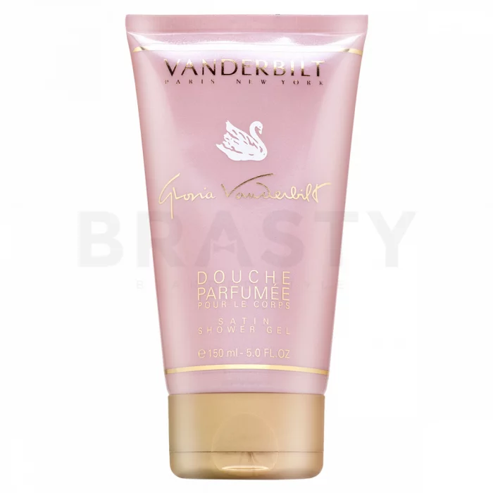 Gloria Vanderbilt Vanderbilt sprchový gél pre ženy 150 ml