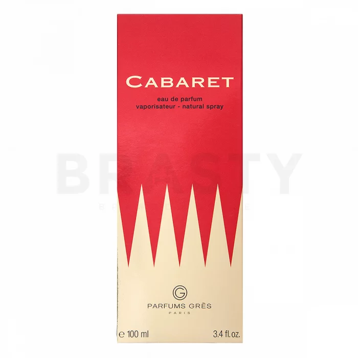 Gres Cabaret Eau de Parfum para mujer 100 ml