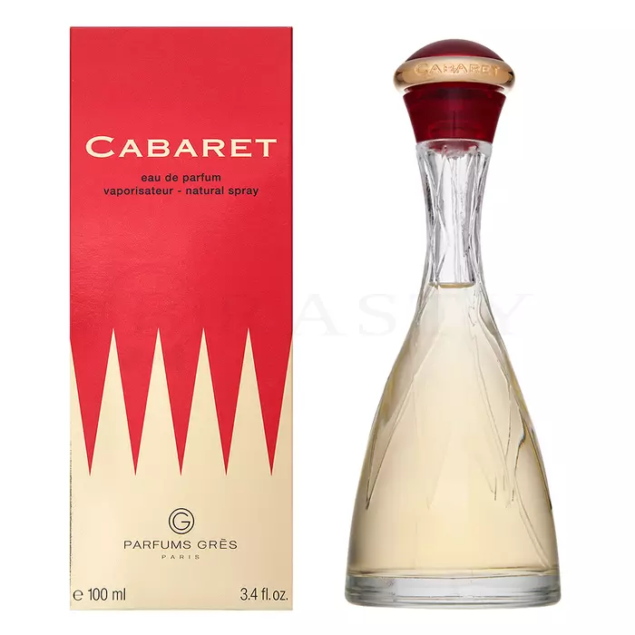 Gres Cabaret Eau de Parfum para mujer 100 ml