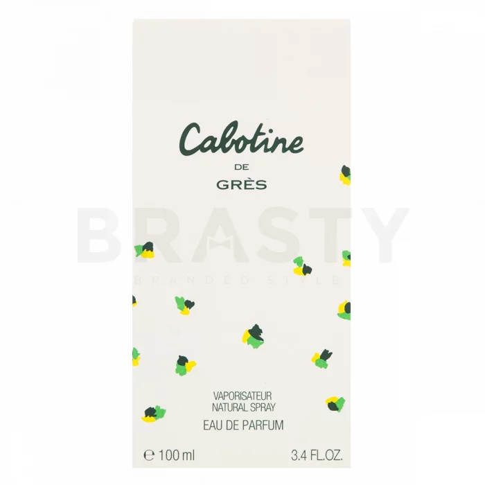 Gres Cabotine woda perfumowana dla kobiet 100 ml