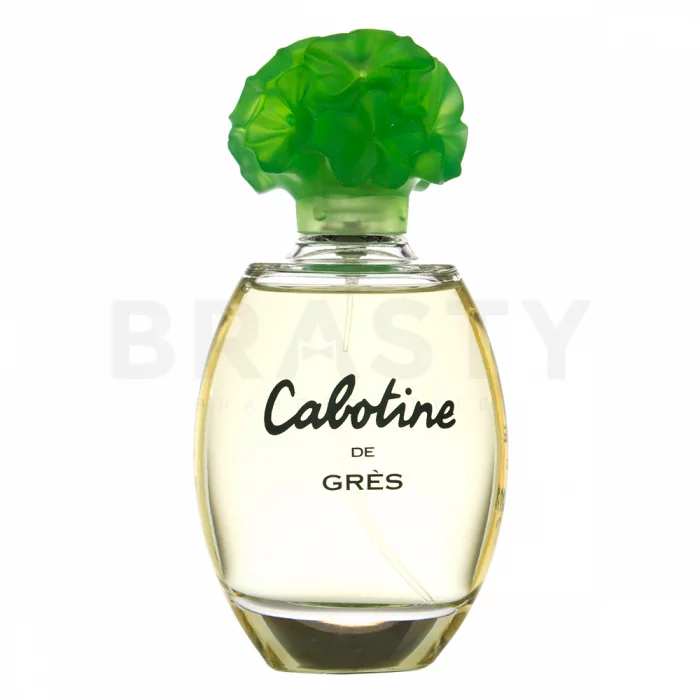 Gres Cabotine Eau de Toilette for women 100 ml