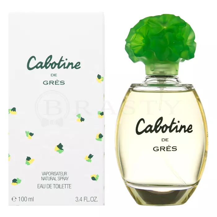 Gres Cabotine Eau de Toilette for women 100 ml