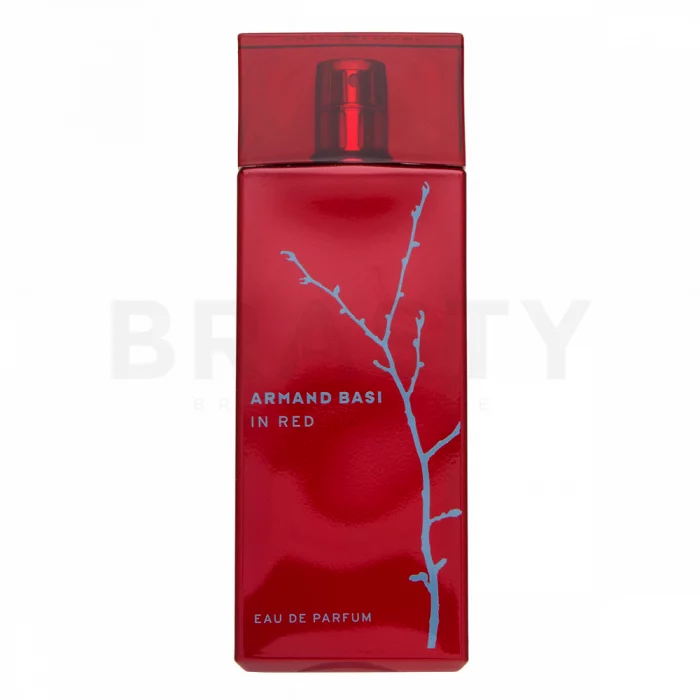 Armand Basi In Red Eau de Parfum für Damen 100 ml