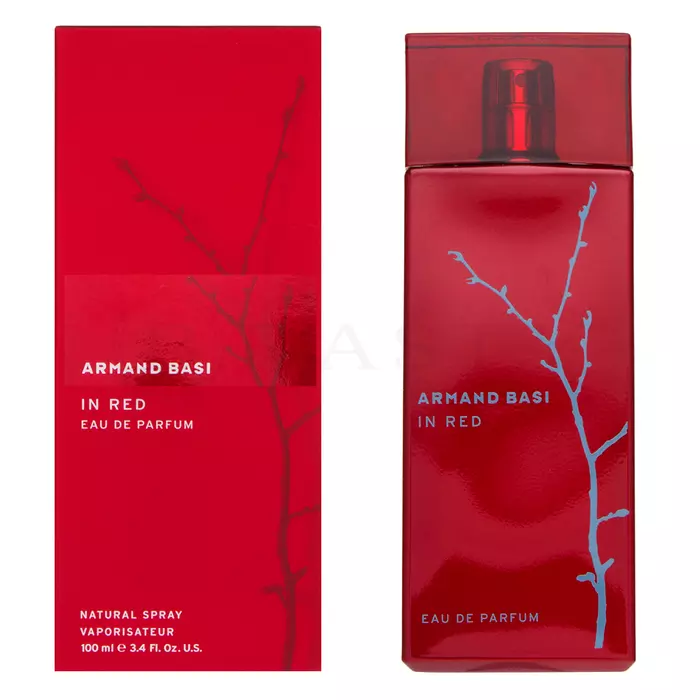Armand Basi In Red Eau de Parfum für Damen 100 ml
