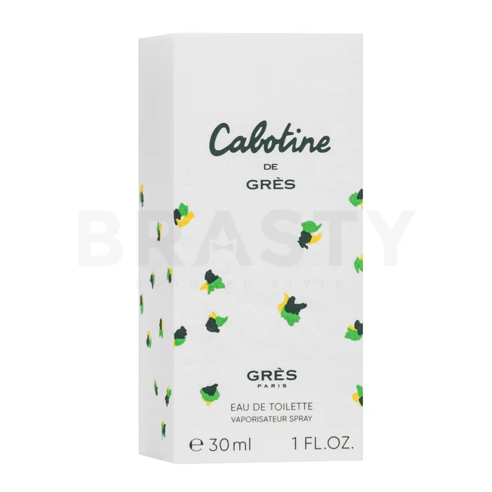 Gres Cabotine Eau de Toilette femei 30 ml