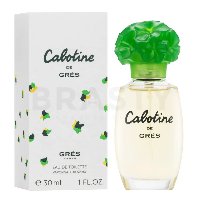 Gres Cabotine Eau de Toilette femei 30 ml