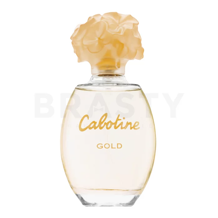 Gres Cabotine Gold woda toaletowa dla kobiet 100 ml