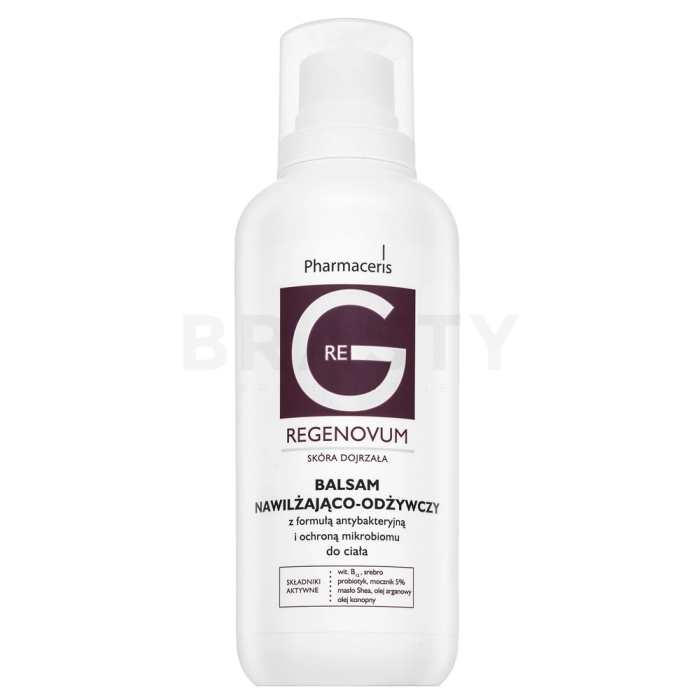 Pharmaceris G Regenovum Body Lotion body cream with moisturizing effect 400 ml