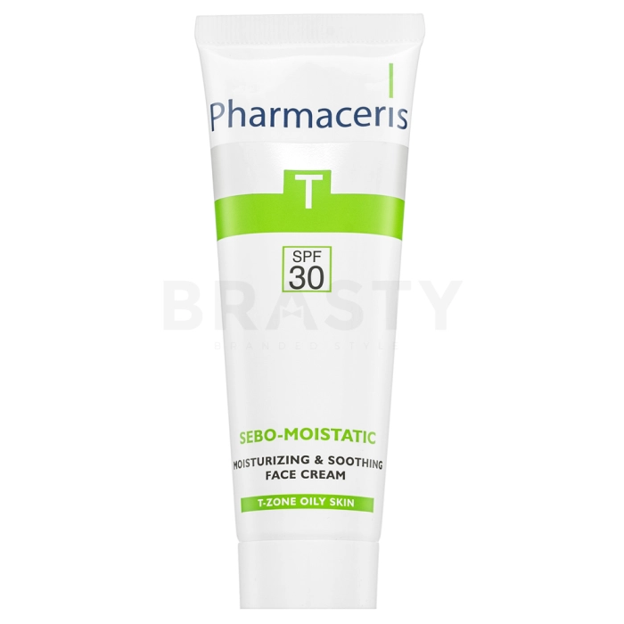 Pharmaceris T hidratantna krema Sebo-Moistatic Moisturizing & Soothing Face Cream 50 ml
