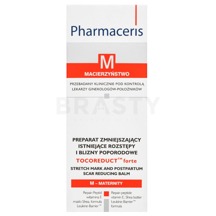 Pharmaceris M krema za tijelo Tocoreduct forte Stretch Mark Scar Reducing Balm 150 ml