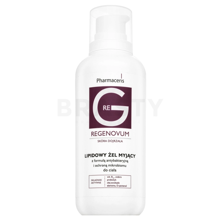 Pharmaceris G gel za čišćenje Regenovum Cleansing Gel 400 ml
