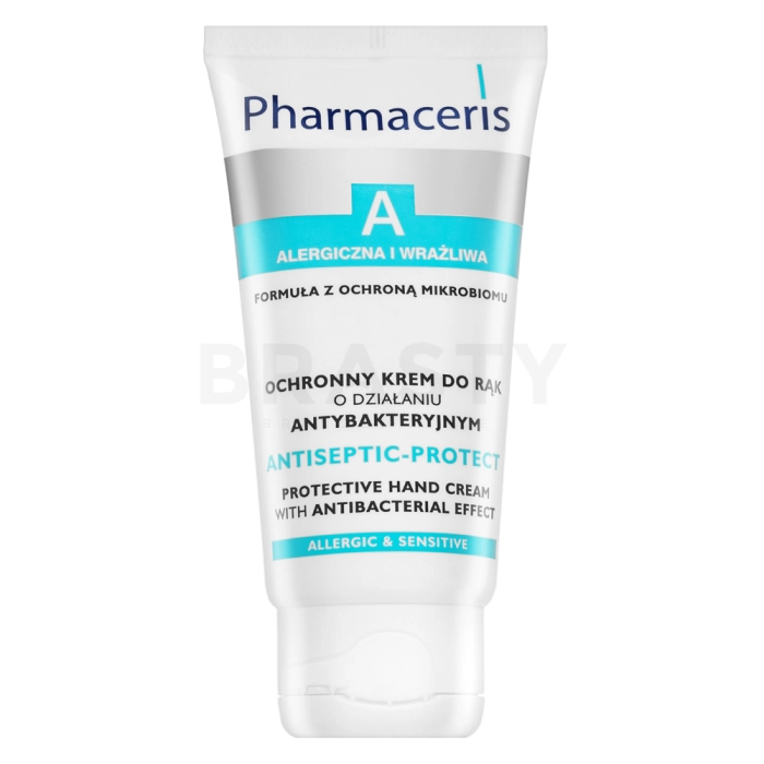 Pharmaceris A Antiseptic-Procter Hand Cream crema de manos para piel seca 50 ml