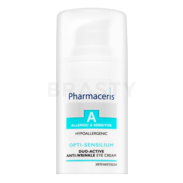 Pharmaceris A Opti-sensilium Eye Cream For Puffiness & Wrinkles suero rejuvenecedor para los ojos antiarrugas 15 ml