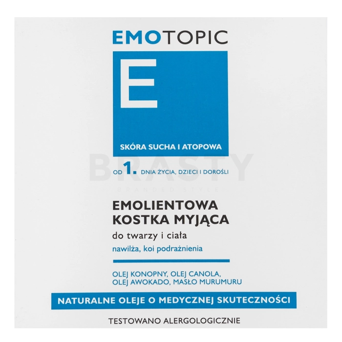 Pharmaceris E Emotopic Soap Seife mit Hydratationswirkung 100 g