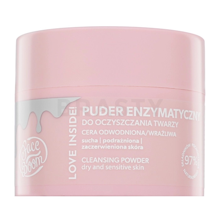 Face Boom Cleansing Powder polvo de limpieza 20 g