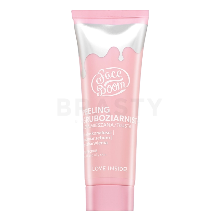 Face Boom Face Peeling Peeling for oily skin 50 g