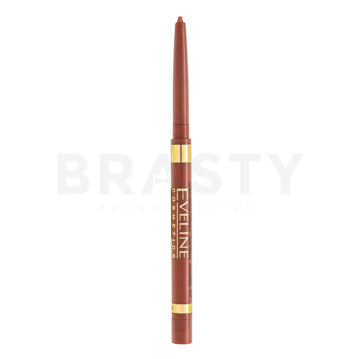 Eveline Make A Shape Automatic Lip Liner lápiz delineador para labios 02 Nude Beige