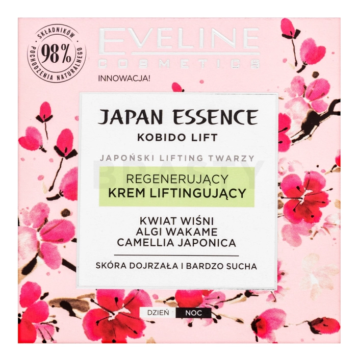 Eveline hranjiva krema Japan Essence Regenerating & Lifting Cream 50 ml