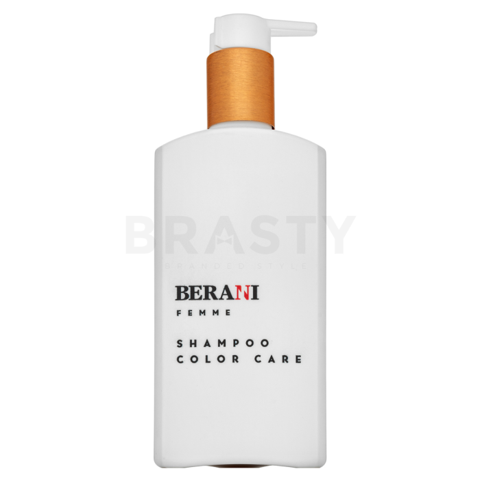 Berani Femme Shampoo Color Care zaštitni šampon za obojenu kosu 300 ml