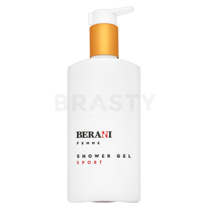 Berani Femme gel de ducha para mujer Shower Gel Sport 300 ml
