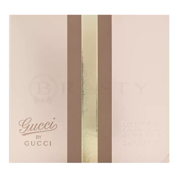 Gucci By Gucci toaletní voda pro ženy 50 ml