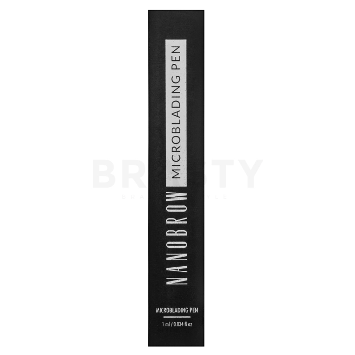 Nanobrow Microblading Pen tužka na obočí Warm Blonde 1 ml
