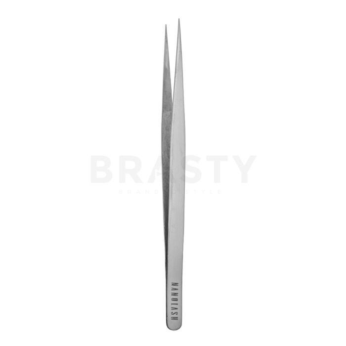 Nanolash Eyelash Tweezers пинсети за мигли Pointed