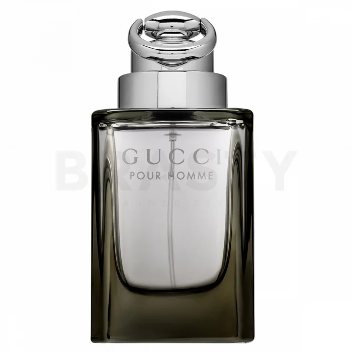 Gucci By Gucci pour Homme Eau de Toilette für Herren 90 ml