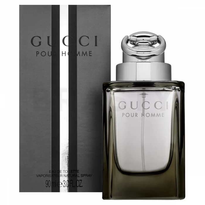 Gucci By Gucci pour Homme Eau de Toilette für Herren 90 ml