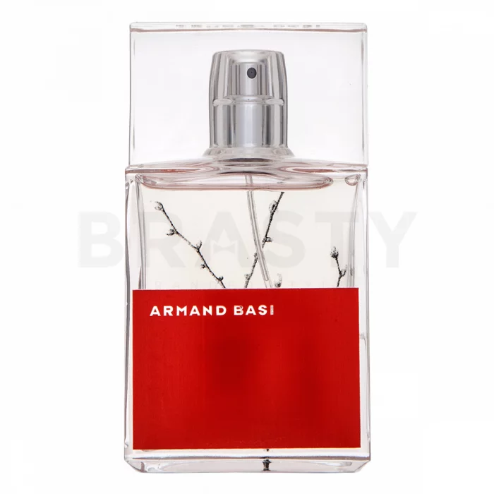 Armand Basi In Red Eau de Toilette femei 50 ml