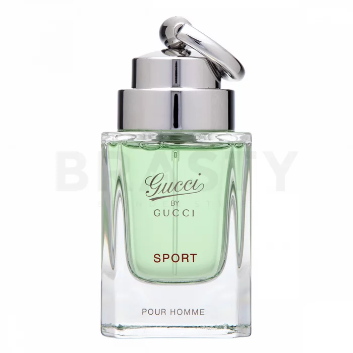 Gucci By Gucci pour Homme Sport Toaletna voda za moške 50 ml
