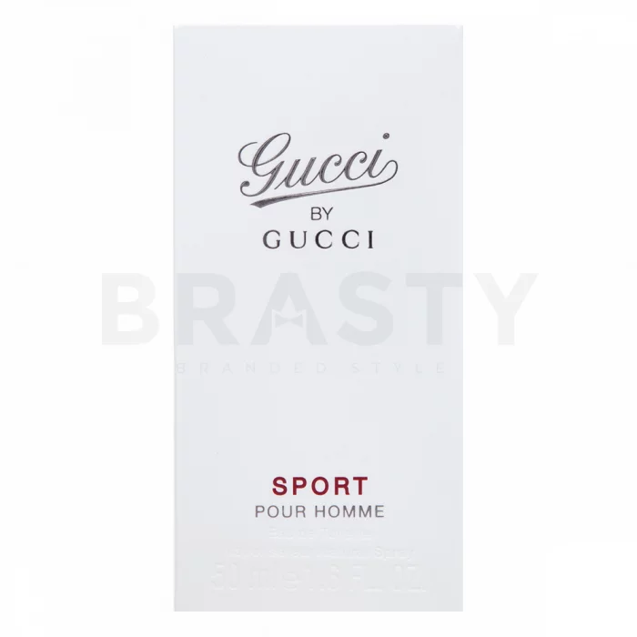 Gucci By Gucci pour Homme Sport Toaletna voda za moške 50 ml