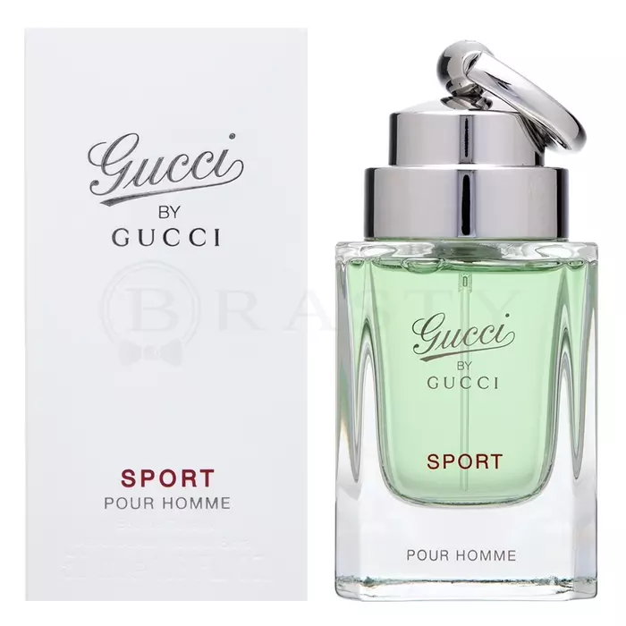 Gucci By Gucci pour Homme Sport Toaletna voda za moške 50 ml