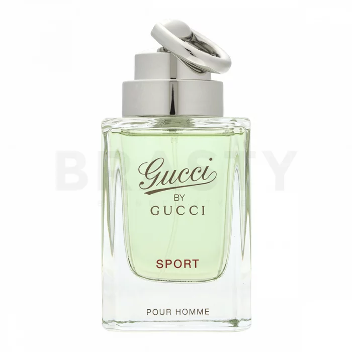 Gucci By Gucci pour Homme Sport Eau de Toilette for men 90 ml