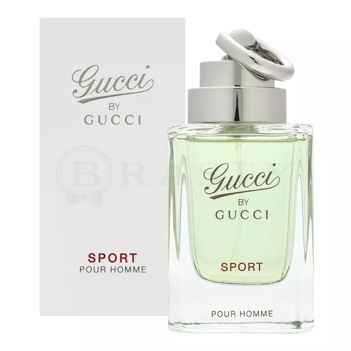 Gucci By Gucci pour Homme Sport Eau de Toilette for men 90 ml