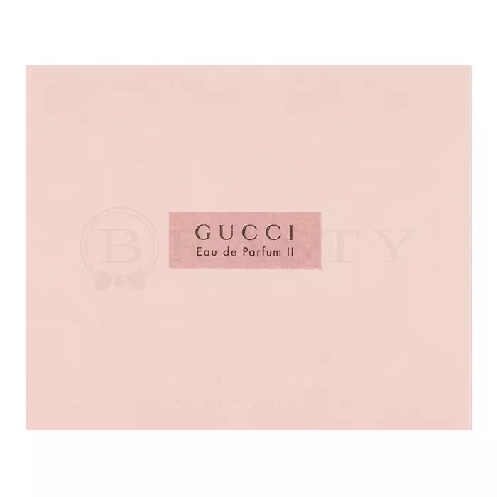 Gucci Eau de Parfum II parfémovaná voda pre ženy 50 ml