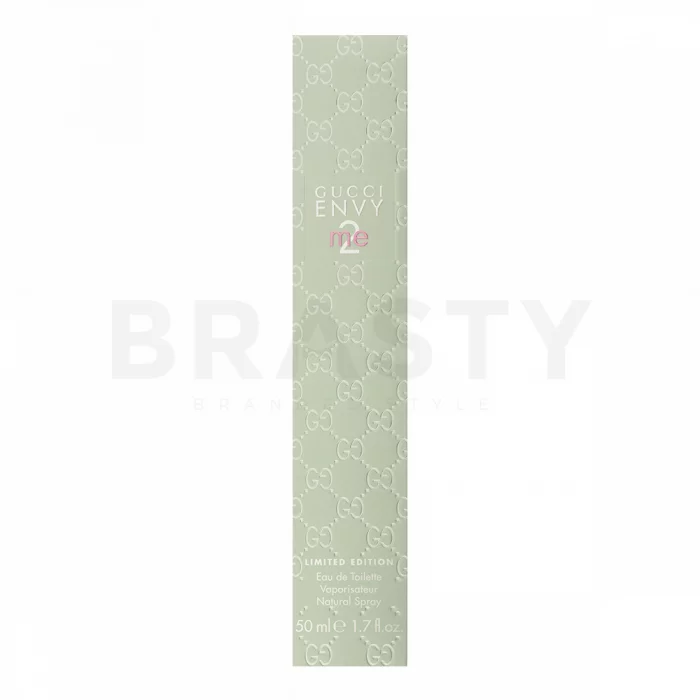 Gucci Envy Me 2 toaletní voda pro ženy 50 ml