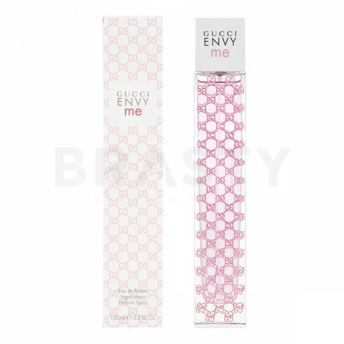 Gucci Envy Me toaletní voda pro ženy 100 ml