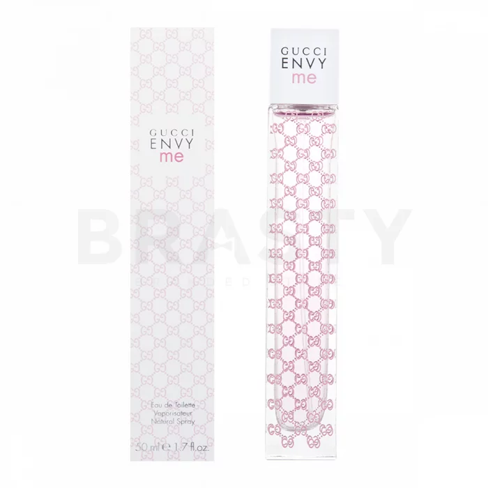 Gucci Envy Me Eau de Toilette for women 50 ml