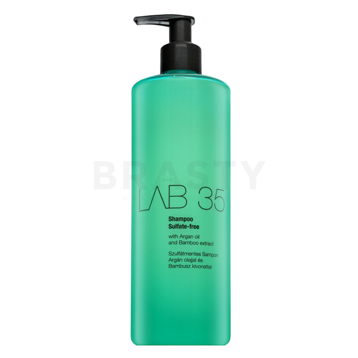 Kallos LAB 35 Shampoo Sulfate-Free šampon bez sulfata za sve tipove kose 500 ml